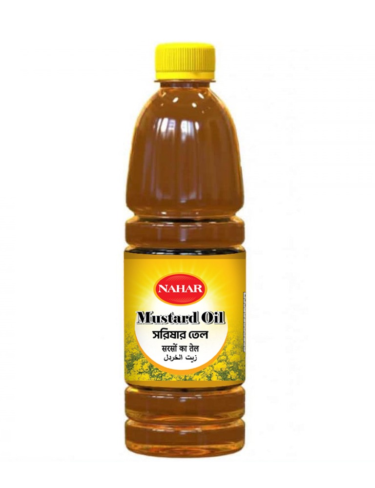 MUSTARD OIL
